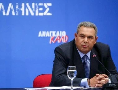 Αλλαγή της τελευταίας στιγμής στη συνέντευξη Τύπου του Πάνου Καμμένου